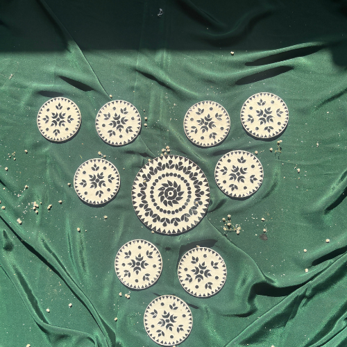 Circle Rangoli