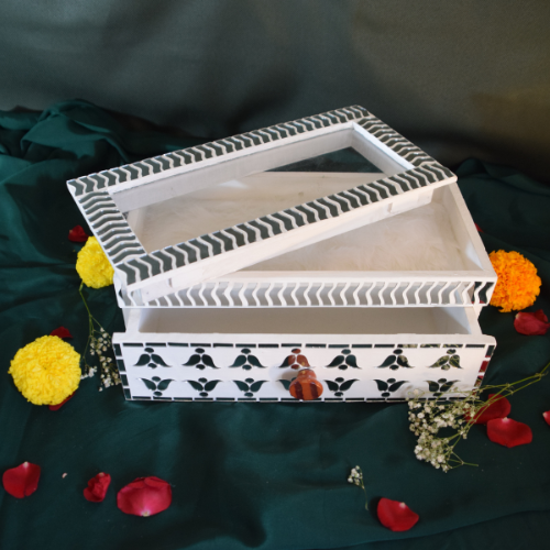 2 Layer Jewellery Box
