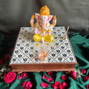 Mosaic Chowki / bajot