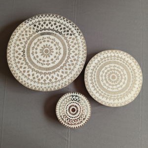 Cake Stand (Small, Medium and Large) Round