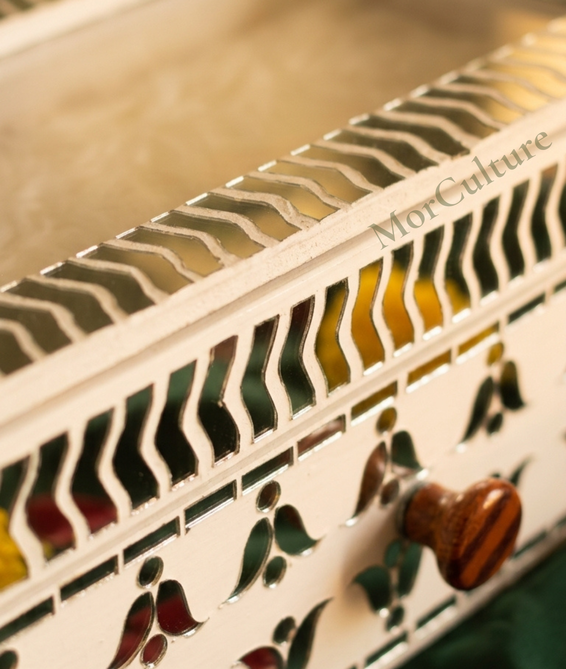 2 Layer Jewellery Box