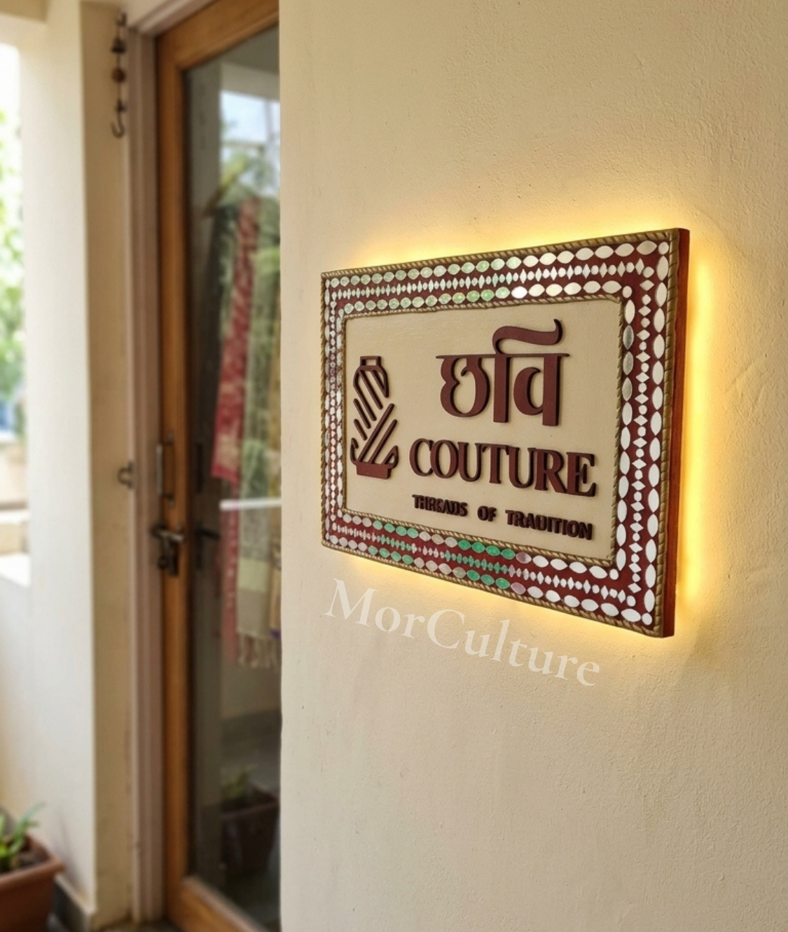 Name Plate