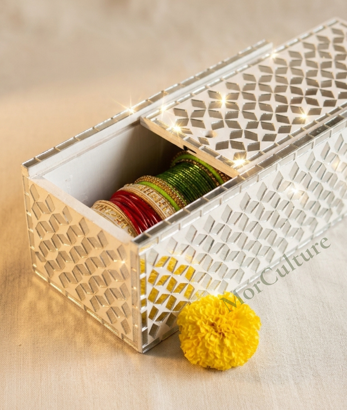 Slider Bangle Box
