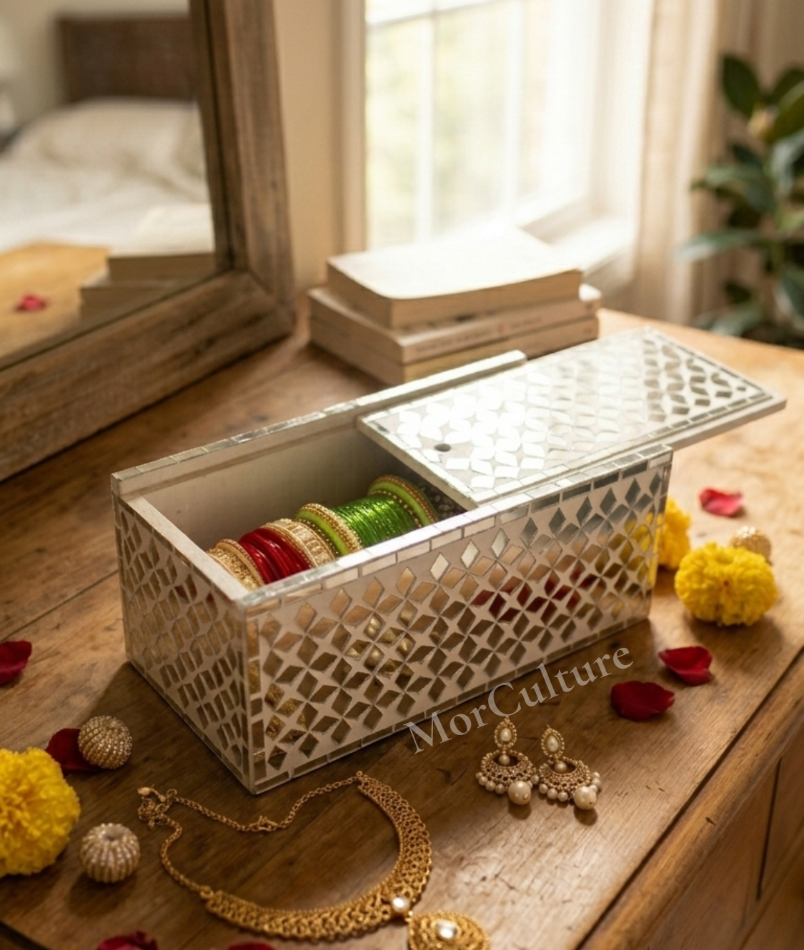 Slider Bangle Box