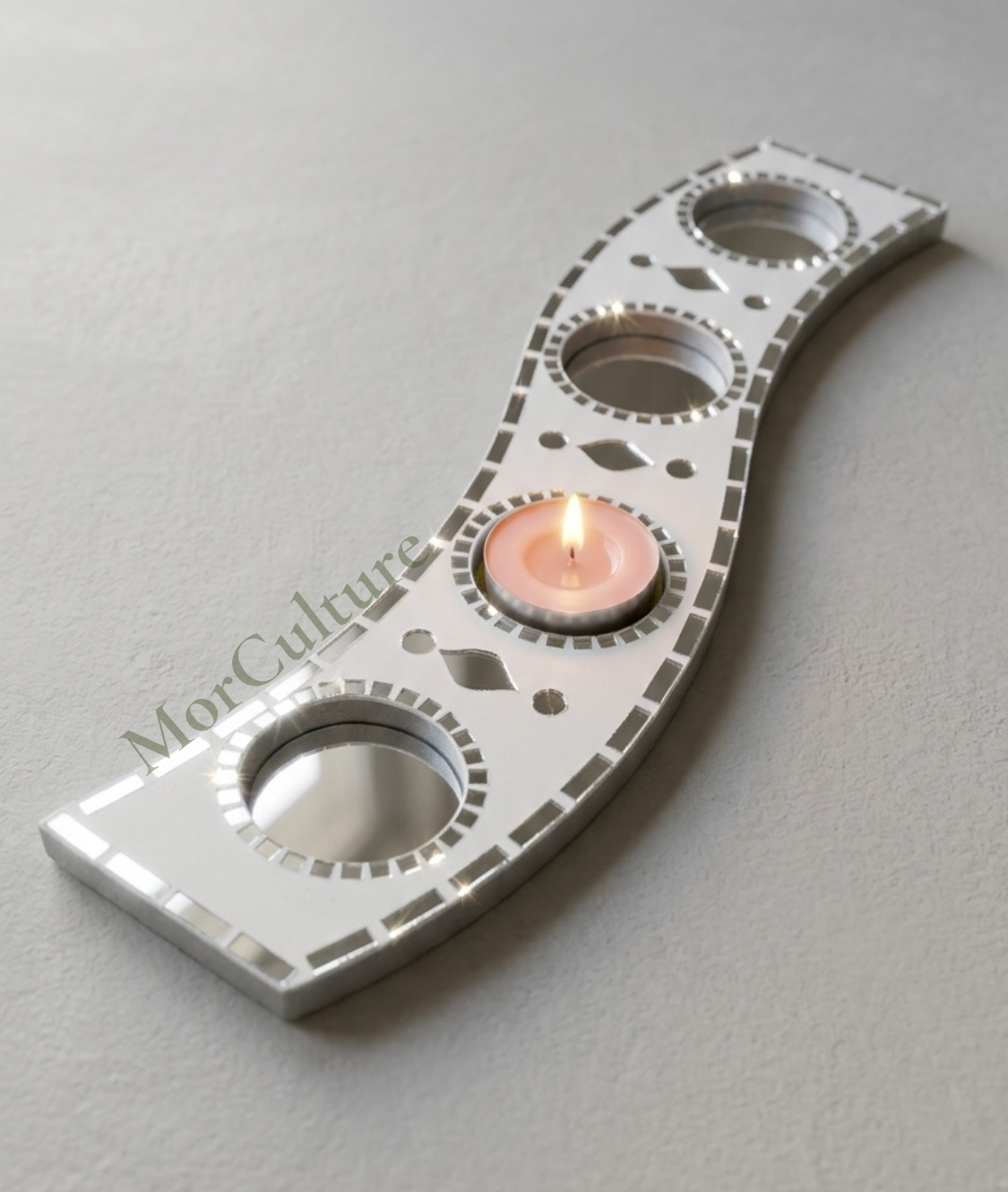 4 Tealight Holder