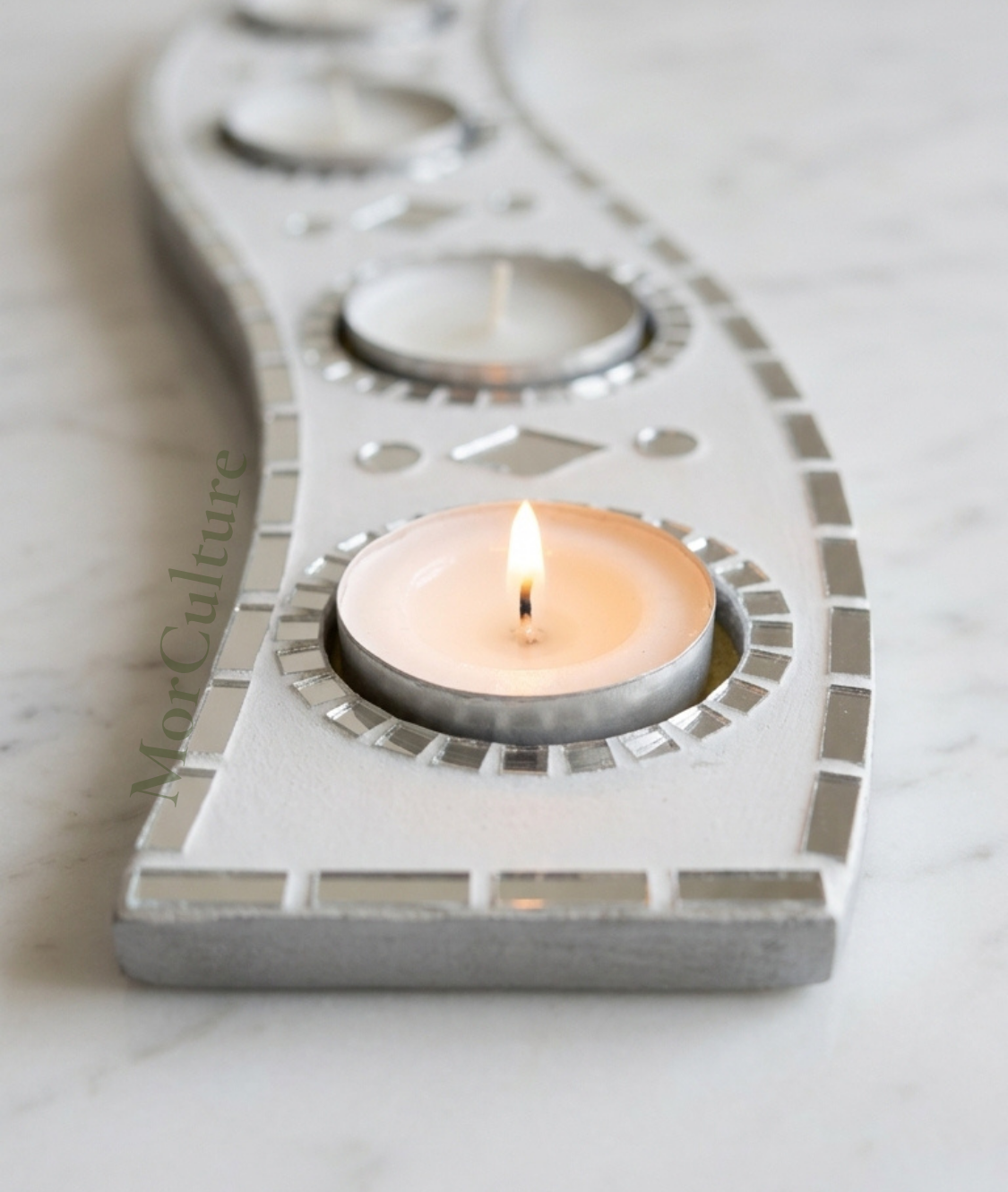 4 Tealight Holder