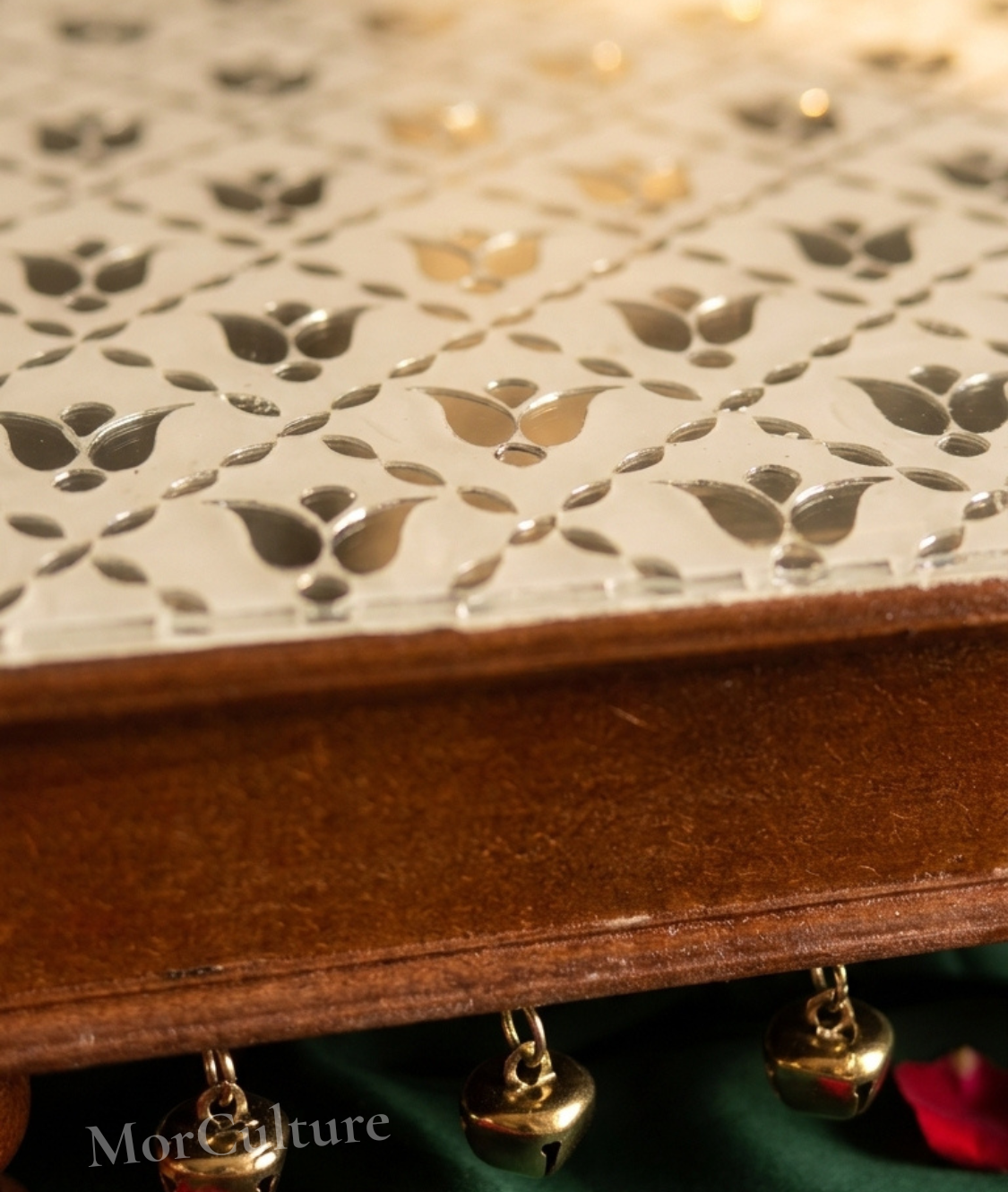 Mosaic Chowki / Bajot