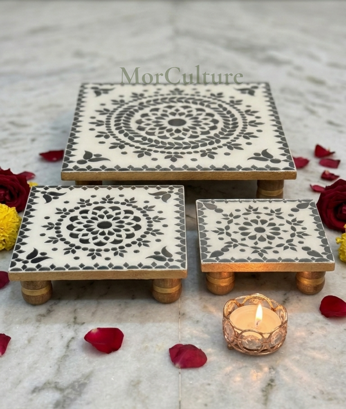 Square Chowki / Bajot