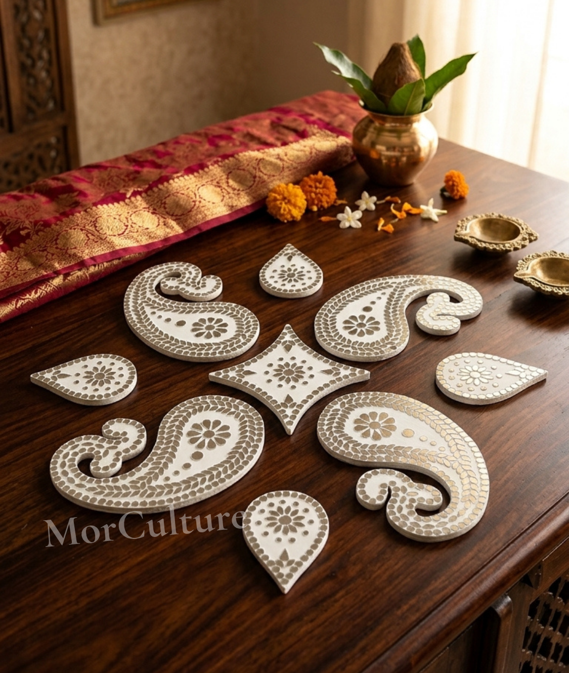 Big Keri Rangoli