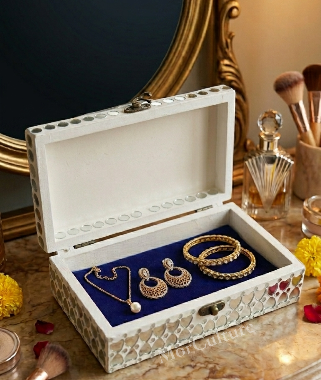 Shagun Box Flower