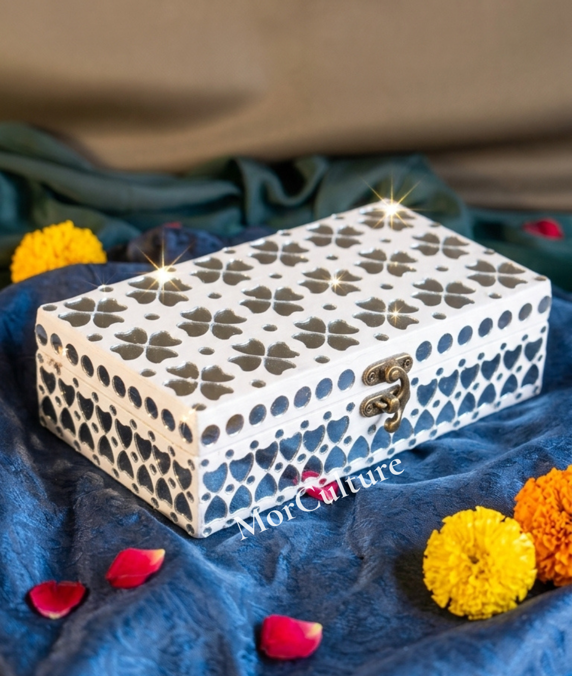 Shagun Box Flower
