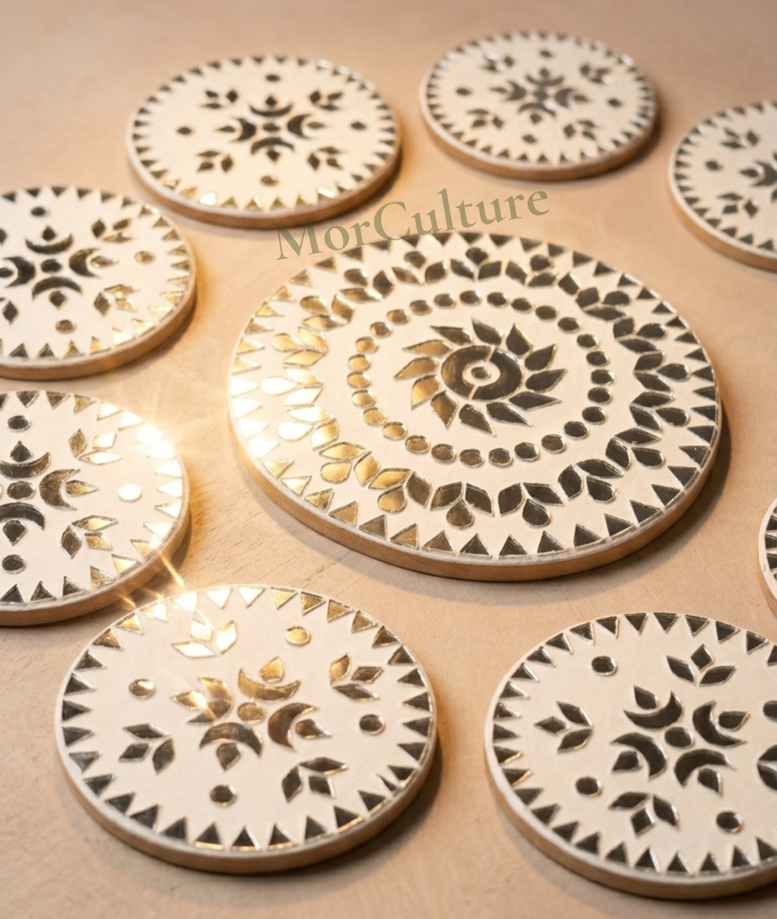 Circle Rangoli
