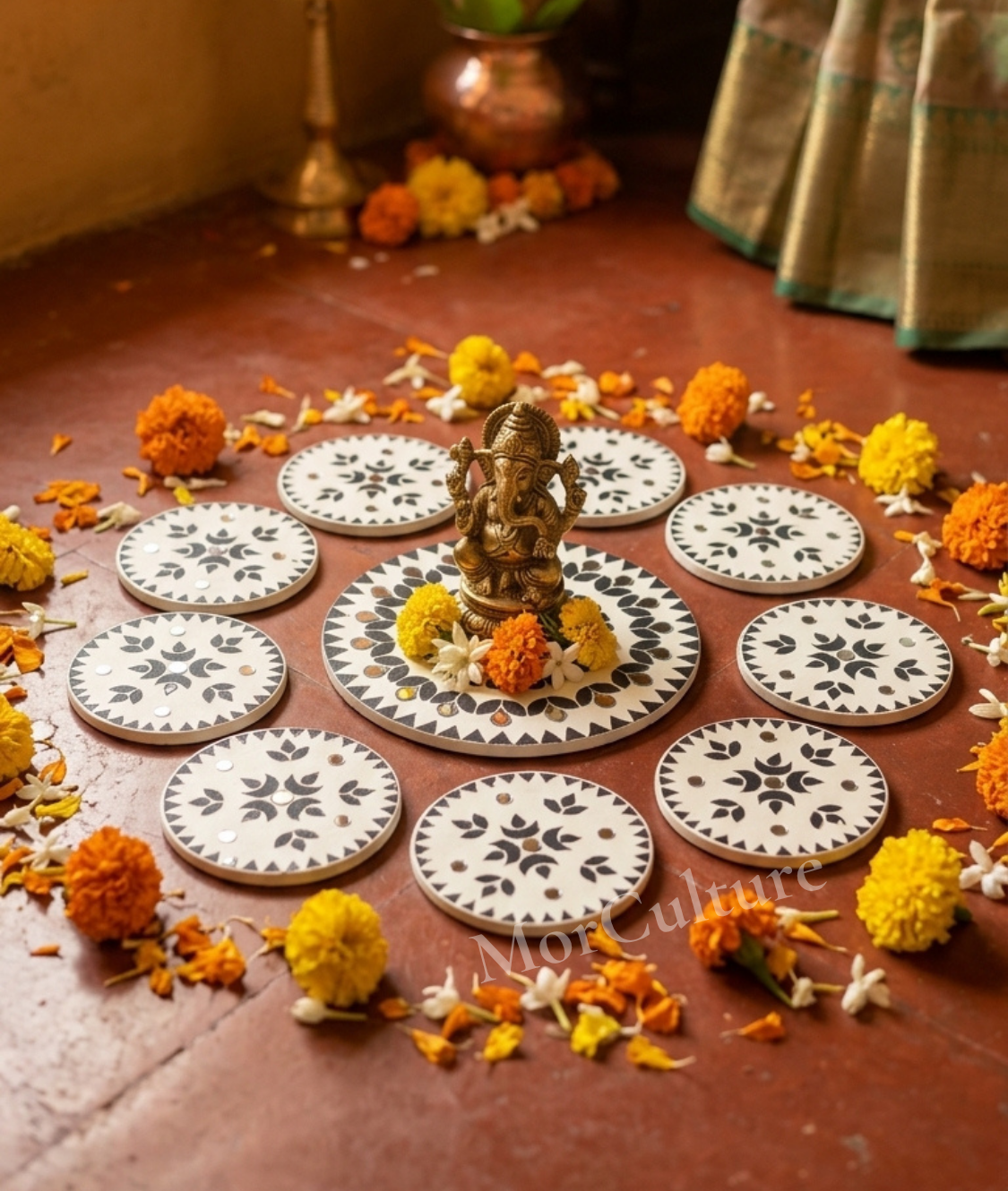 Circle Rangoli