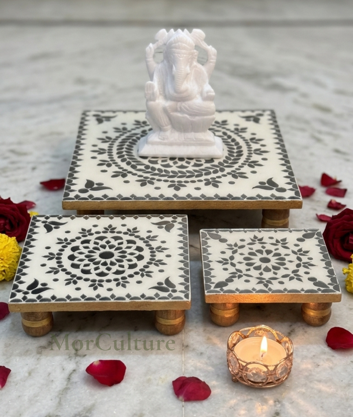 Square Chowki / Bajot