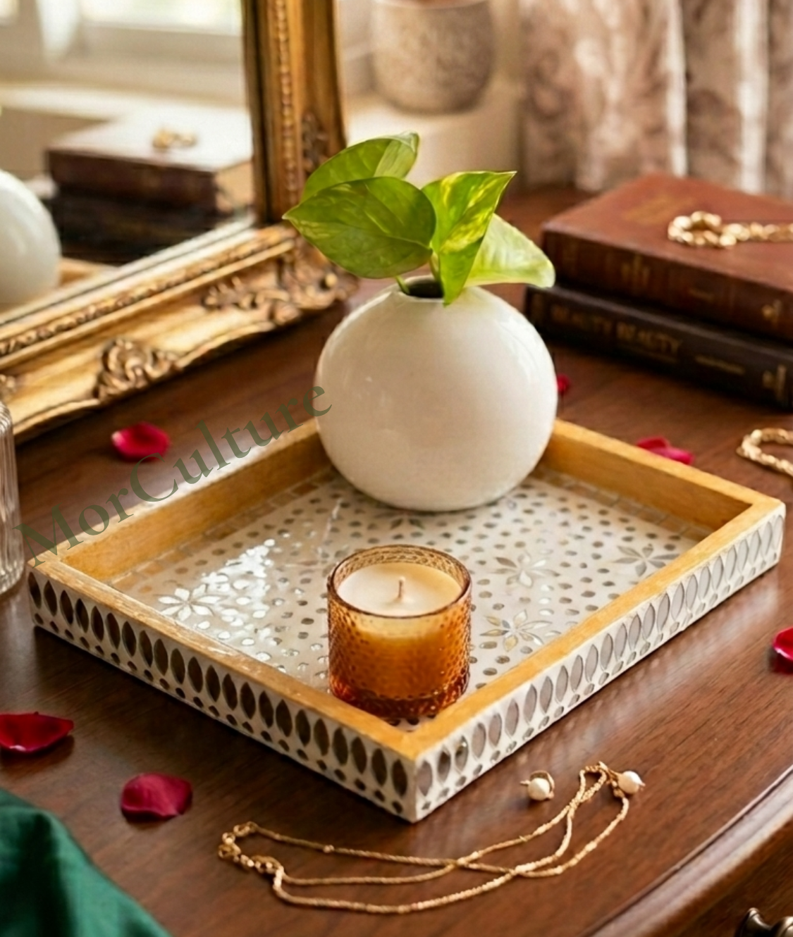 Trousseau Tray