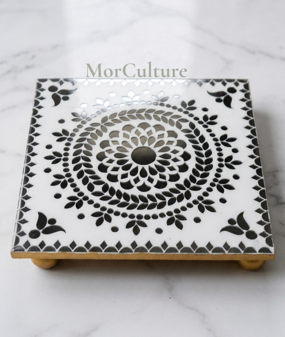Square Chowki / Bajot