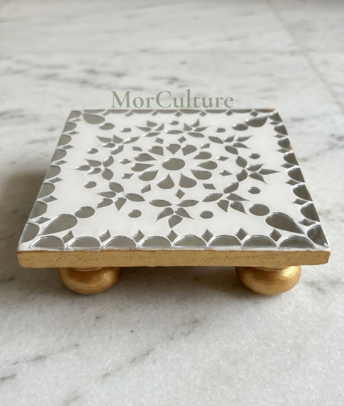 Square Chowki / Bajot
