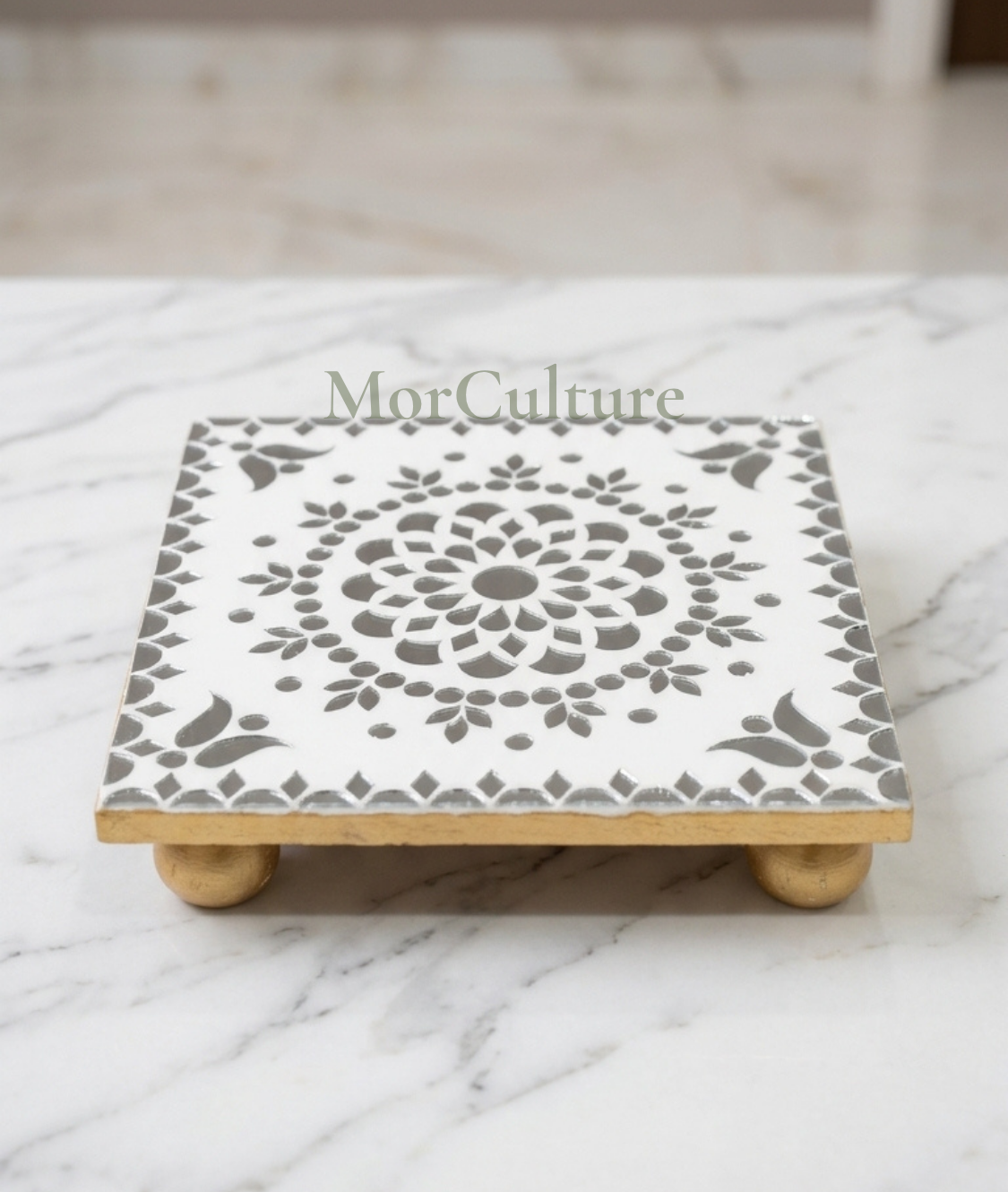 Square Chowki / Bajot