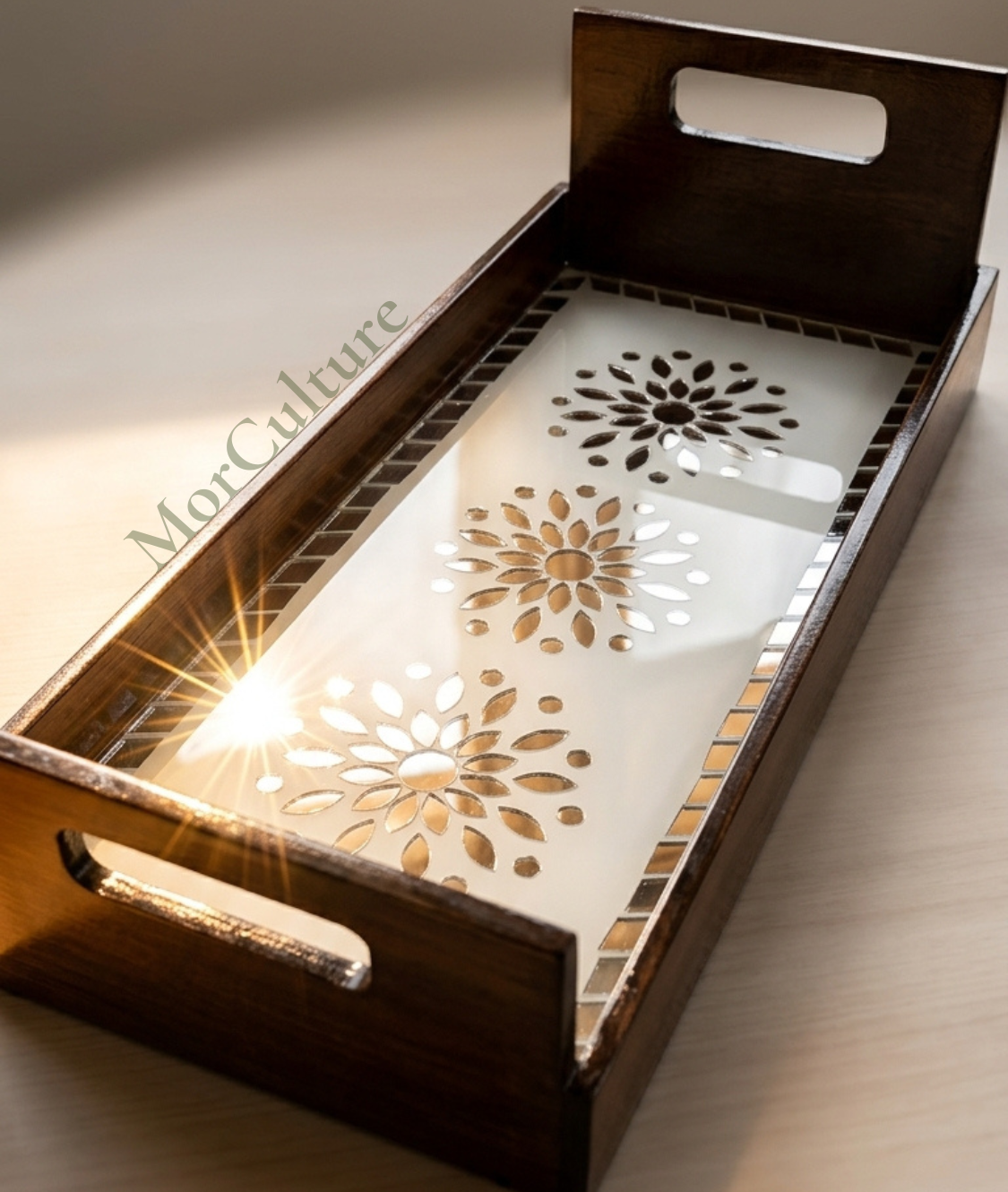 Rectangle Tray