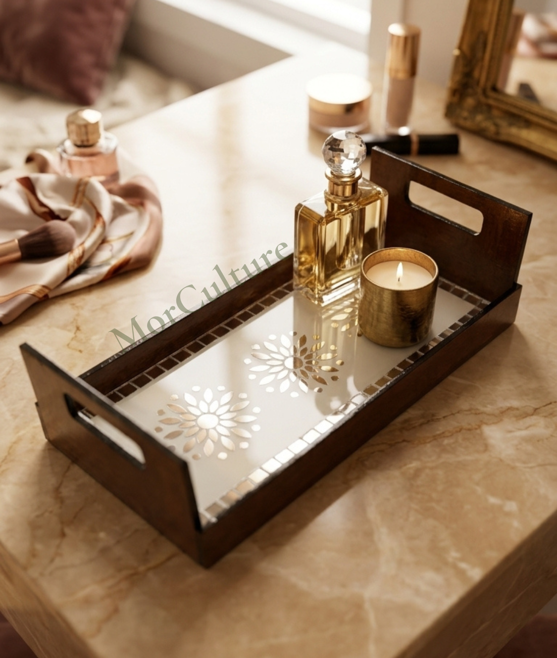 Rectangle Tray