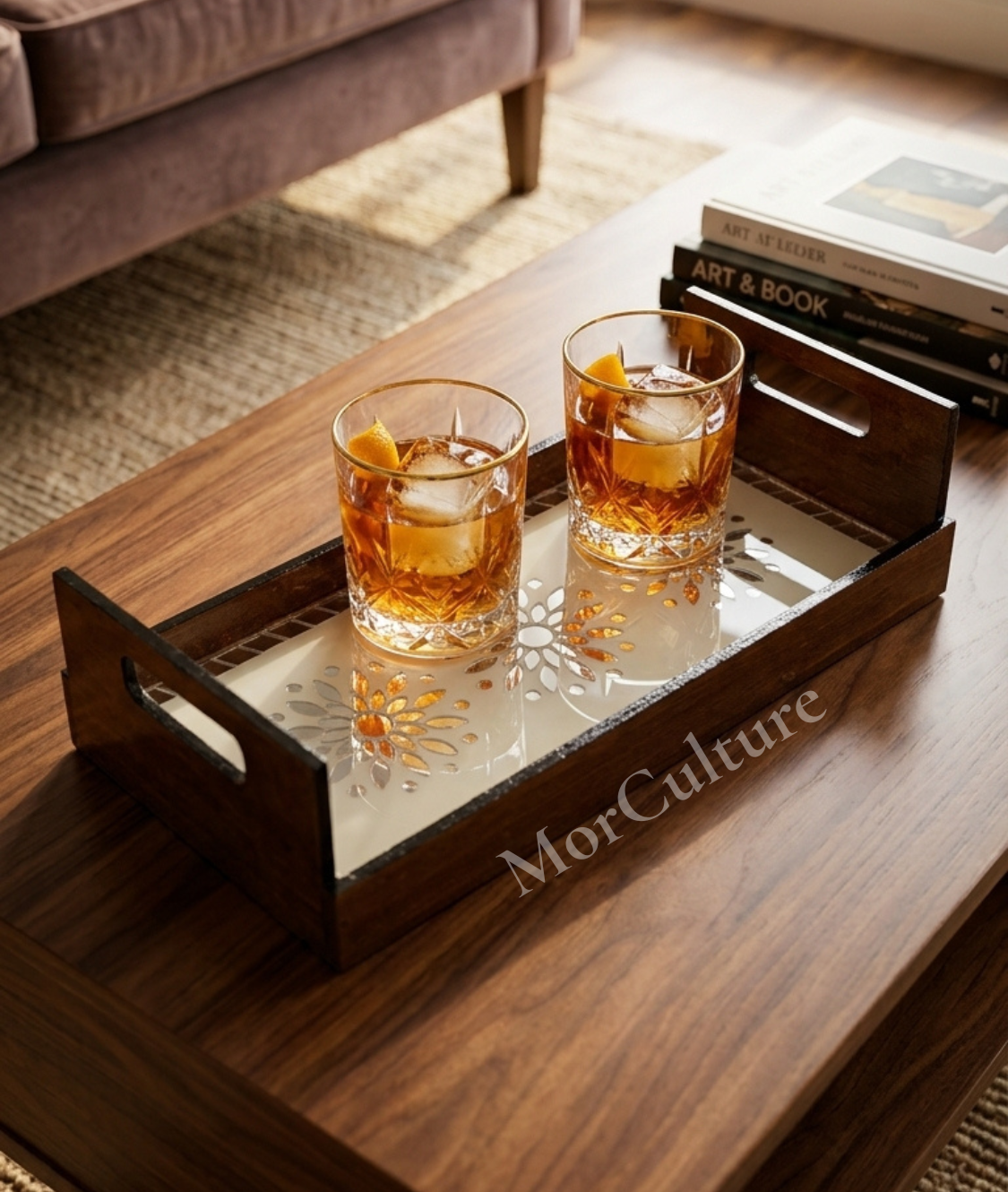 Rectangle Tray