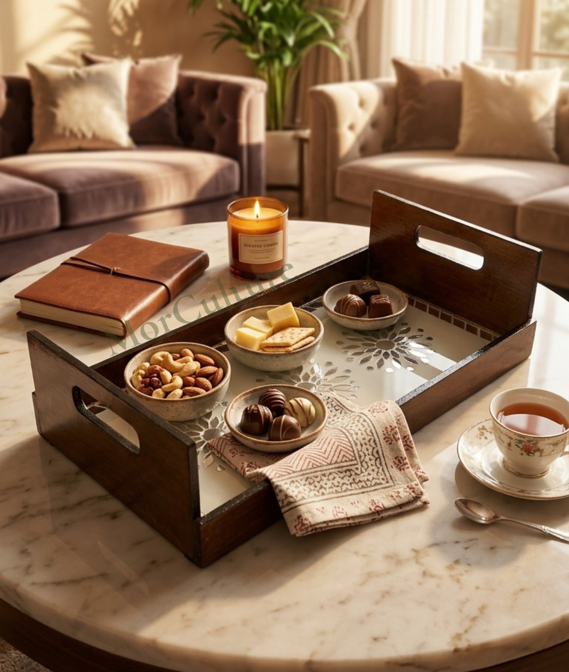 Rectangle Tray