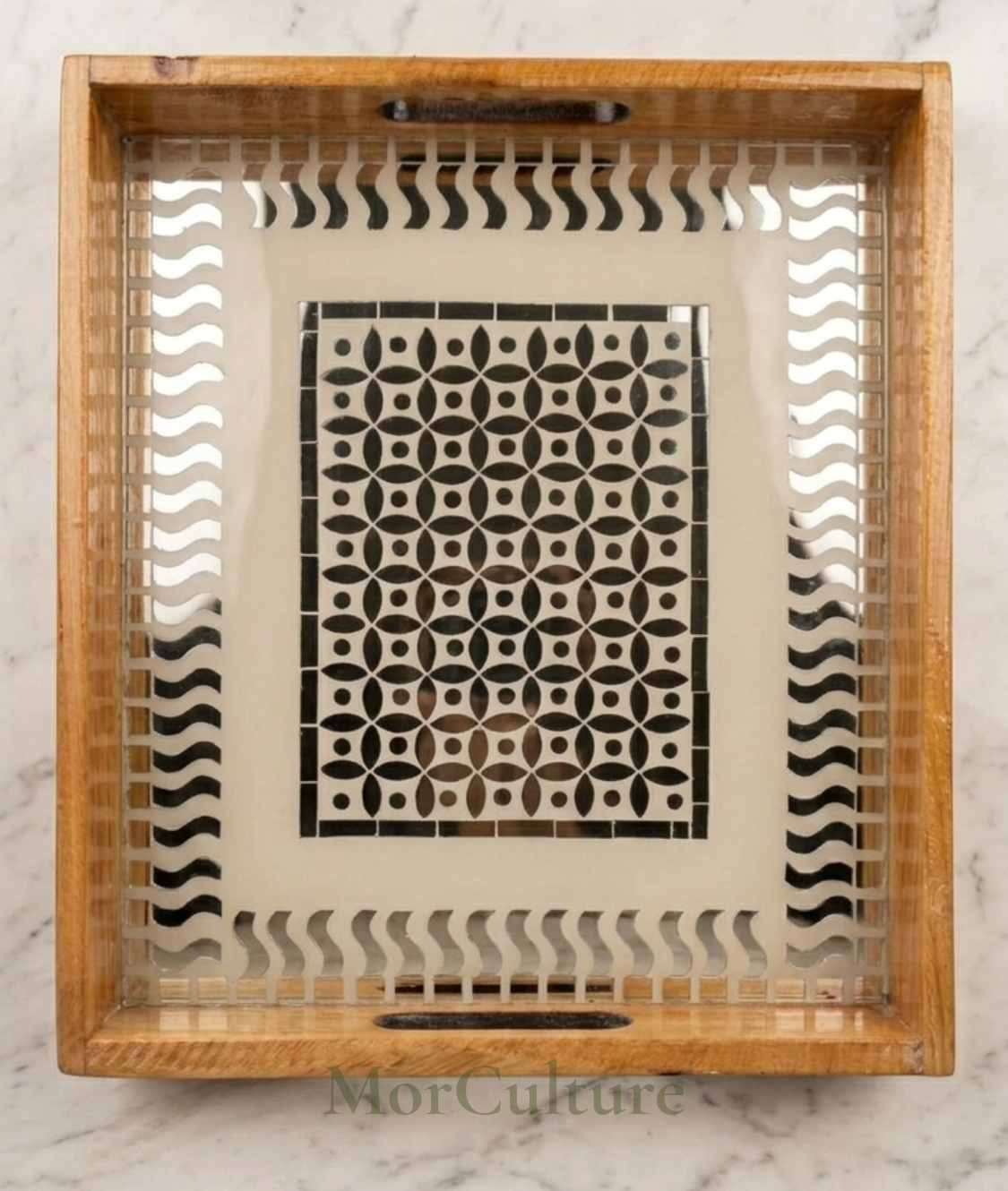 Rectangle Tray