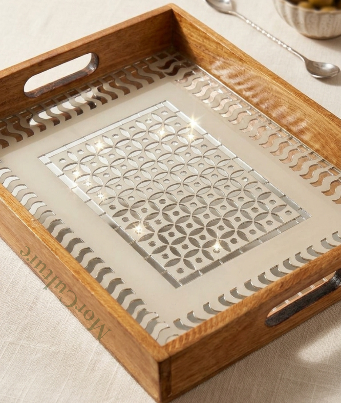 Rectangle Tray