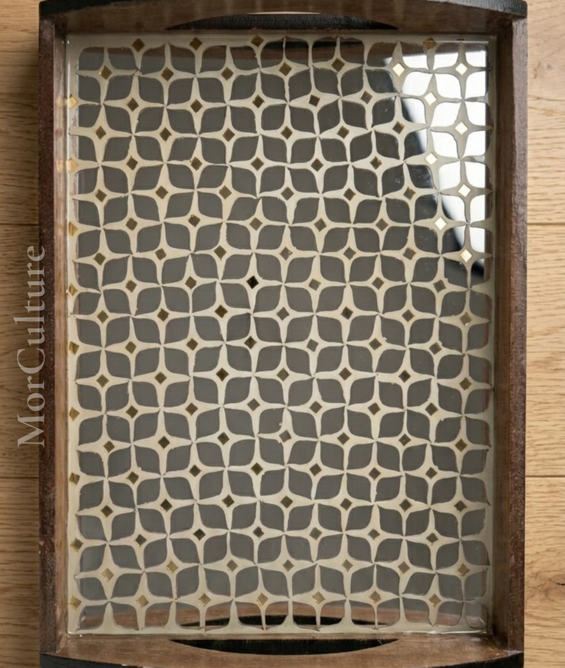 Rectangle tray