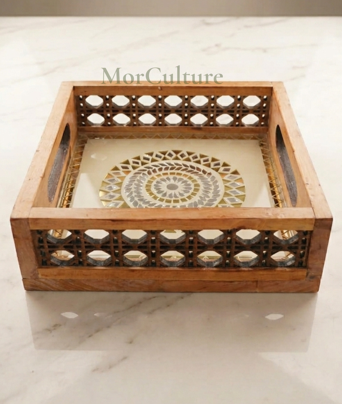Square Tray