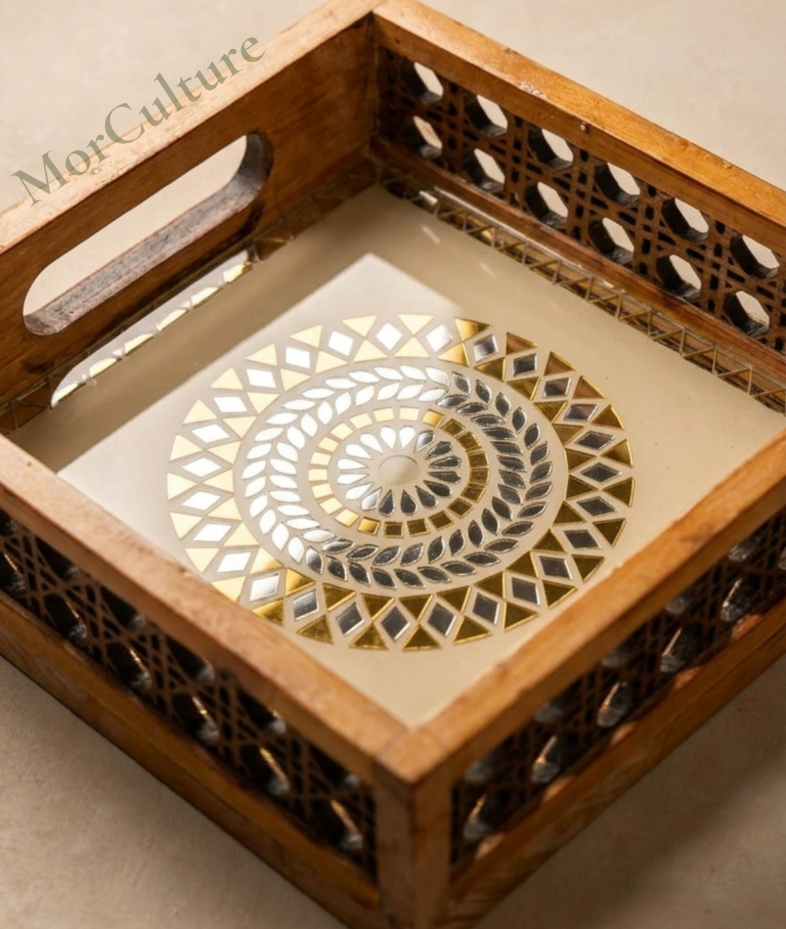 Square Tray