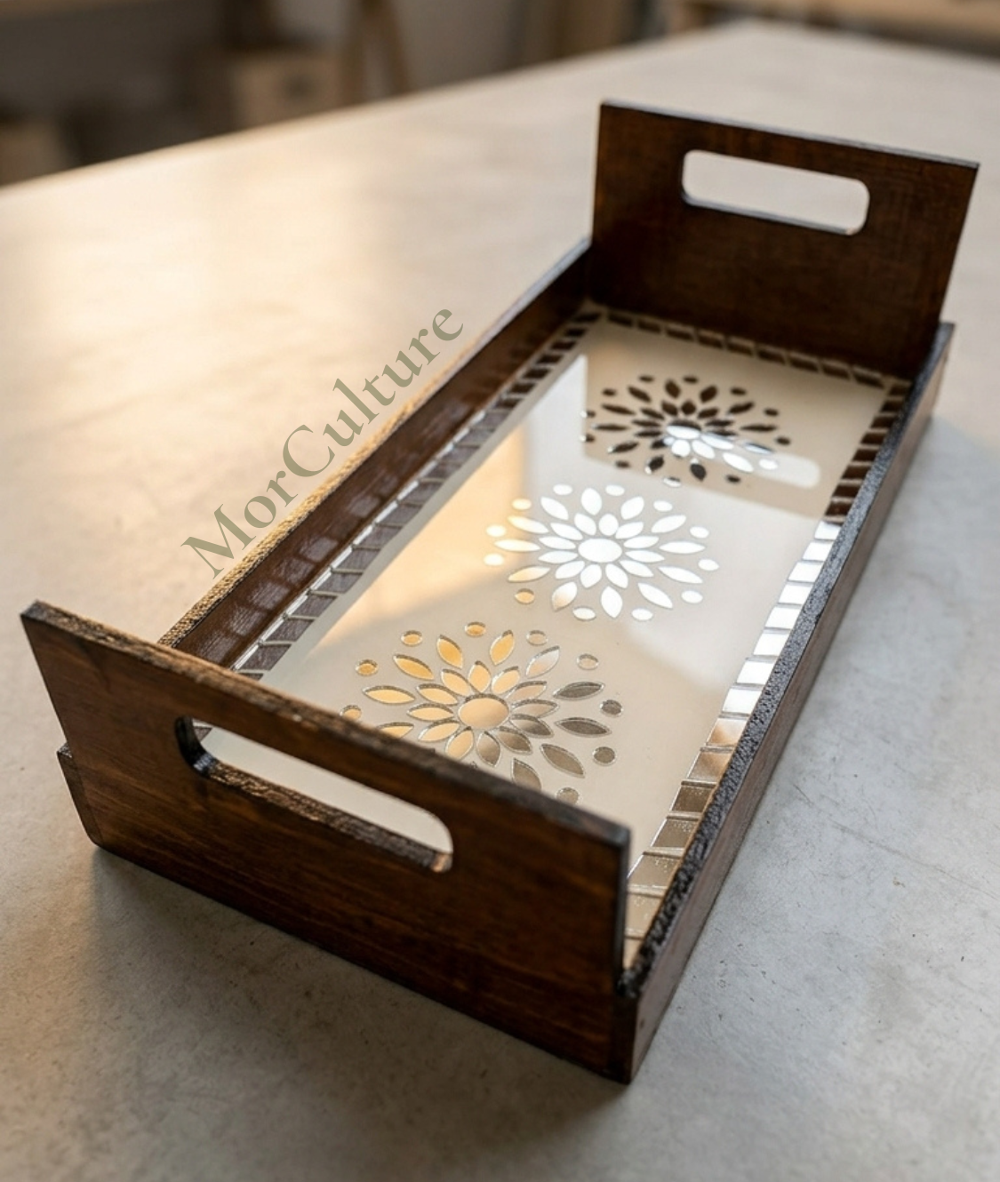 Rectangle Tray
